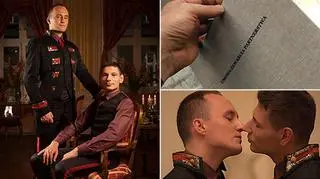 Jędrzej i Marek zrezygnowali z obrączek