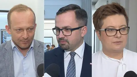 Wypowiedzi Dariusza Piontkowskiego o seksualizacji dzieci. Komentarze polityków