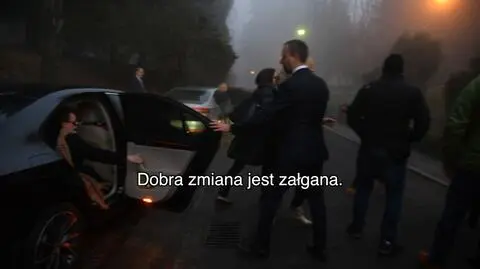 Działacze KOD odpowiedzą za incydent po spotkaniu z minister Zalewską