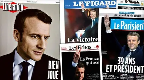 Wybory prezydenckie we Francji. Komentarze prasowe