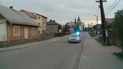 "Potrącił pięć osób, a szóstą podczas ucieczki". Jeden z rannych zmarł