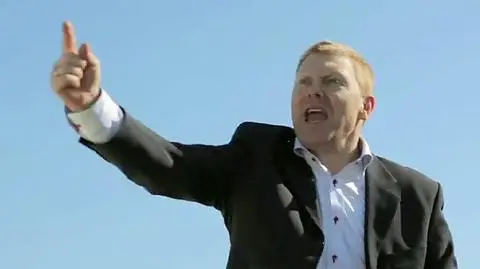 "Pozwólmy odejść imbecylom"