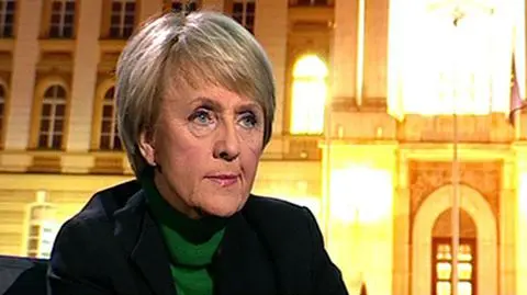 Danuta Huebner w "Faktach po Faktach"