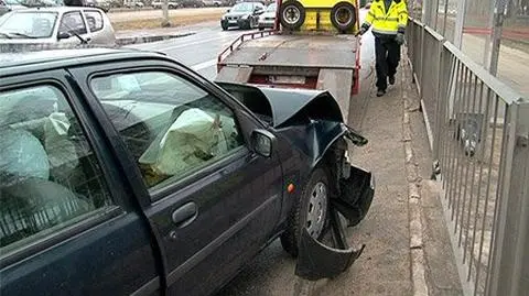 Po wypadku z nie swojej winy masz prawo do auta