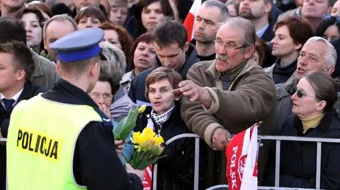 Było spokojnie i bez incydentów