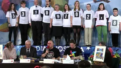 W tym roku WOŚP pobiła kolejny rekord