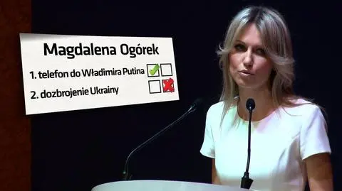 Kandydaci na prezydenta o wojnie na Ukrainie