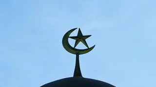 W pożarze meczetu zginął imam