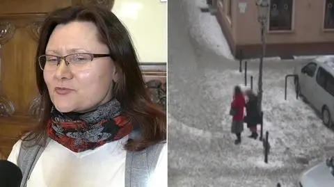 Legnica: jako jedyna pomogła seniorce, spotkała się z prezydentem