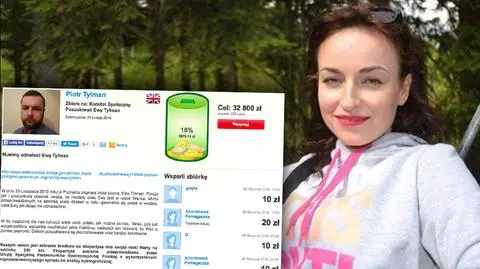 Brat Ewy Tylman zbiera pieniądze na poszukiwania siostry