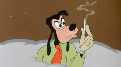 Bez "dymka" w filmach dla dzieci Disneya