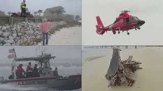 Black Hawk rozbił się we wtorkowy wieczór na Florydzie
