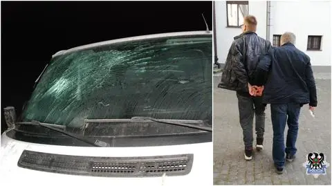 21-latek busem potrącił dziewczynkę na pasach. Został aresztowany przez sąd