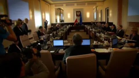 Mało kuszący rząd