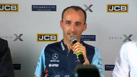 According to "Autosport" website, Polish race driver Robert Kubica might start new Formula season in team Williams