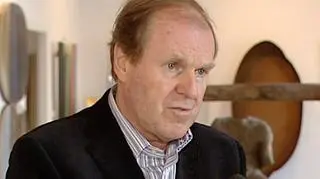 Fibak zapewnia, że z poznawania ludzi nie czerpie żadnych korzyści 