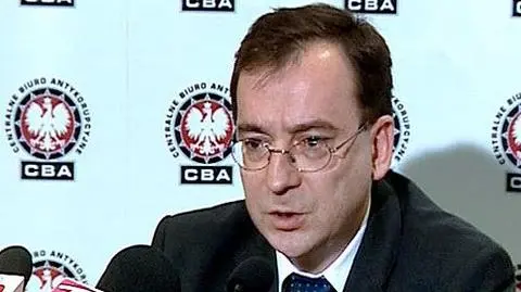 CBA: wyrok TK nic nie zmienia