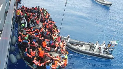 Finlandia zaostrza przepisy migracyjne w związku z napływem imigrantów