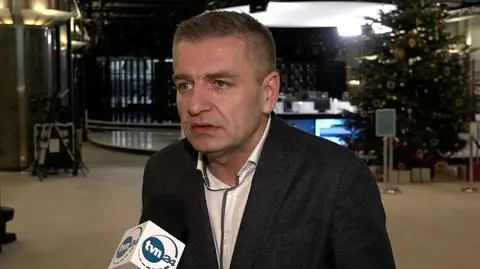 Bartosz Arłukowicz ogłosił start w wyborach na przewodniczącego PO