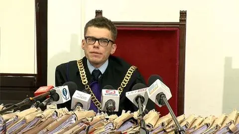 Sędzia Igor Tuleya krytykował działanie służb ws. Mirosława G.