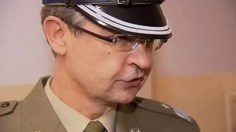 Decyzja MON ws. Parulskiego w piątek