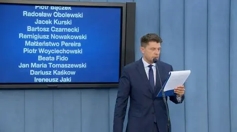 Akcja #Misiewicze. Nowoczesna pokazuje listę
