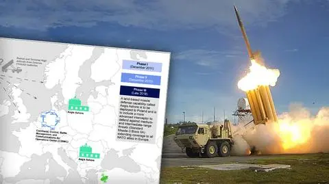 Pentagon nie umie liczyć? Koszty i częstotliwości mogą spowolnić budowę tarczy w Polsce