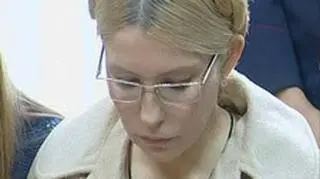 Była premier Ukrainy odsiaduje 7-letni wyrok w ukraińskim więzieniu