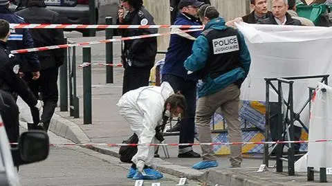 Piotr Moszyński o strzelanienie w Tuluzie