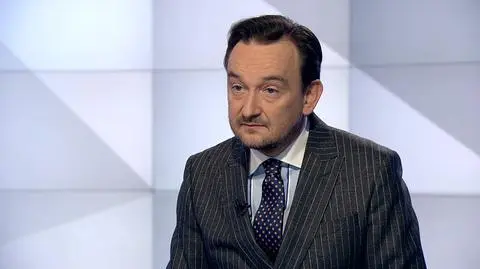 Maciej Mitera w "Rozmowie Piaseckiego"