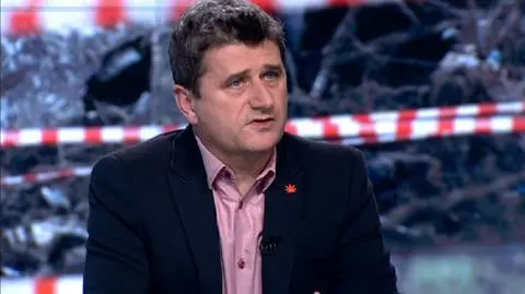 Palikot kaja się za "patroszenie prezesa". "To było nie na miejscu"