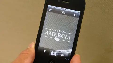 Kampania Romney'a z błędem