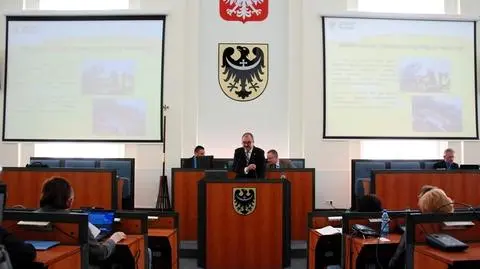 Koalicja PO i PSL będzie rządzić Dolnym Śląskiem