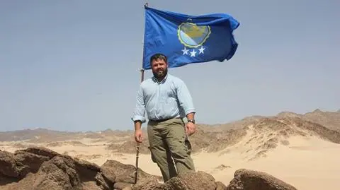 Nowy "król" w Afryce