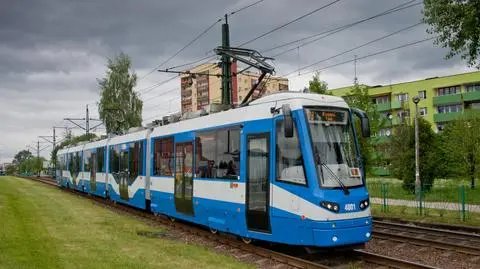 Kraków chce mieć najdłuższe tramwaje w Polsce