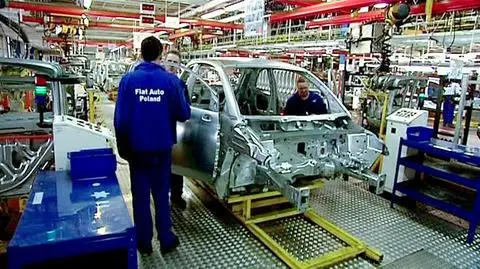 Fiat Auto Poland planuje zwolnienie jednej trzeciej załogi