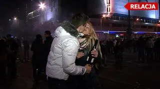 Polacy cieszą się na 2013 rok