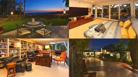 "Król używał tu życia w luksusie". Dom Elvisa za 13 mln dol.