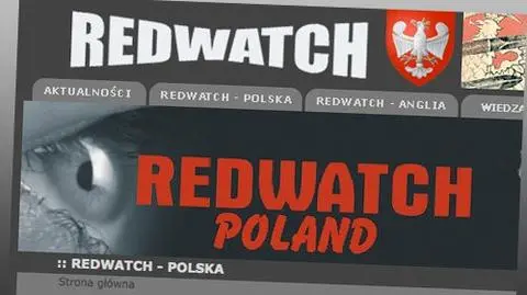 Autorzy strony "redwatch" oskarżeni