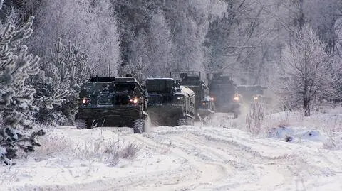 Manewry Zapad z września 2017 roku