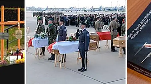 O katastrofie smoleńskiej myślimy przez chwilę