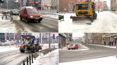 Wrocław w sobotę: 
mróz, wiatr i wilgotne powietrze
