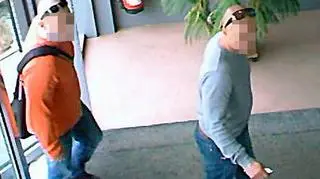 Przed kradzieżą mężczyźni mieli zrobić rekonesans 