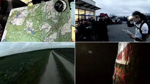 Nocna Masakra 2014 w Kaliszu Pomorskim