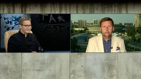 Sławomir Sierakowski i dr Marek Migalski w Tak Jest