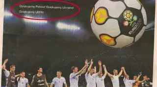 Niemccy piłkarze dziękują za Euro
