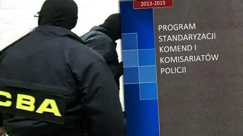 CBA prześwietla policyjny program