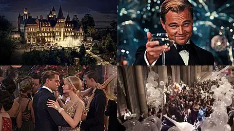 Stroje od Prady, muzyka od Jaya-Z, luksusowe samochody. Wszystko o "Wielkim Gatsbym"