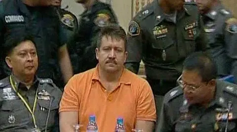 Wiktor But nie trafi w ręce Amerykanów