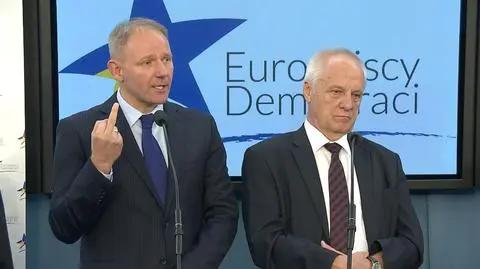 Jacek Protasiewicz o Europejskich Demokratach